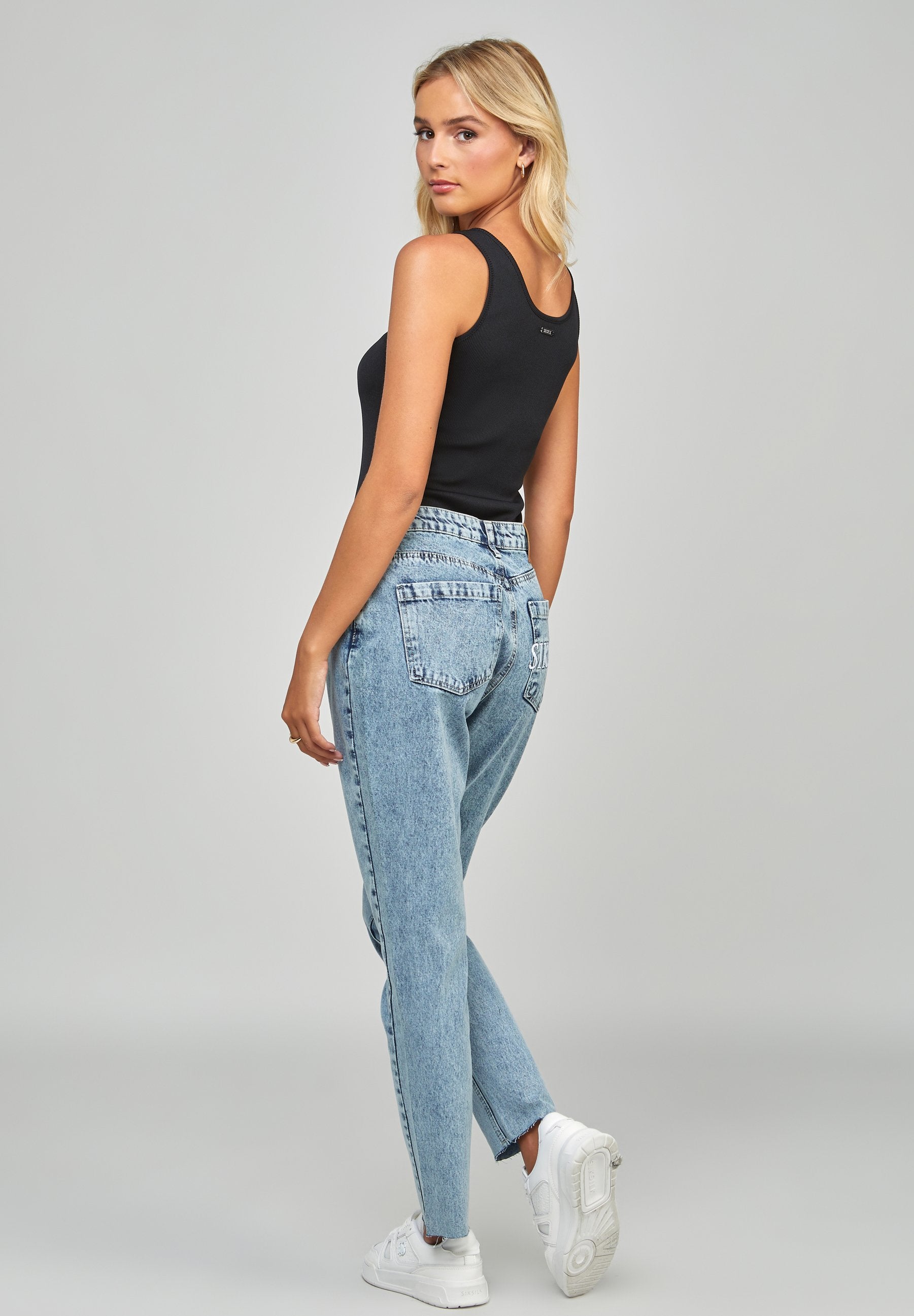 SIKSILK SCOOP BODYSUIT