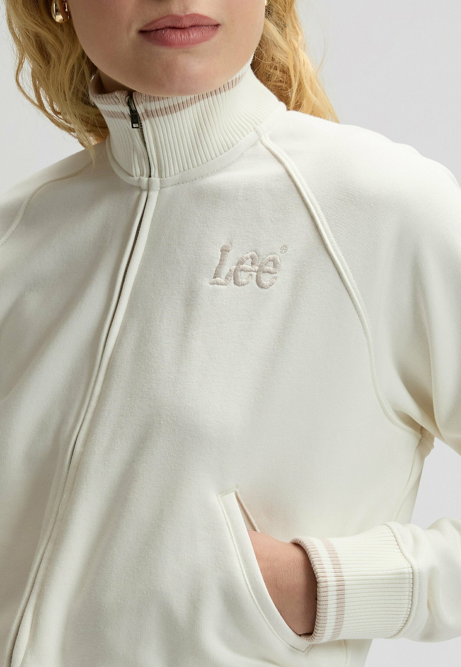 Lee LONG SLEEVE RELAXED FIT