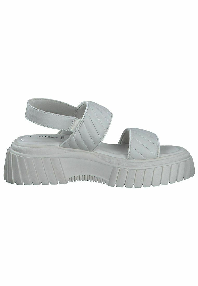 s.Oliver Plateausandalette Media 5