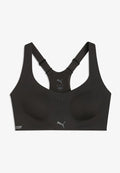 Puma PWRMODE BRA - HIGH - High support sports bra - puma black