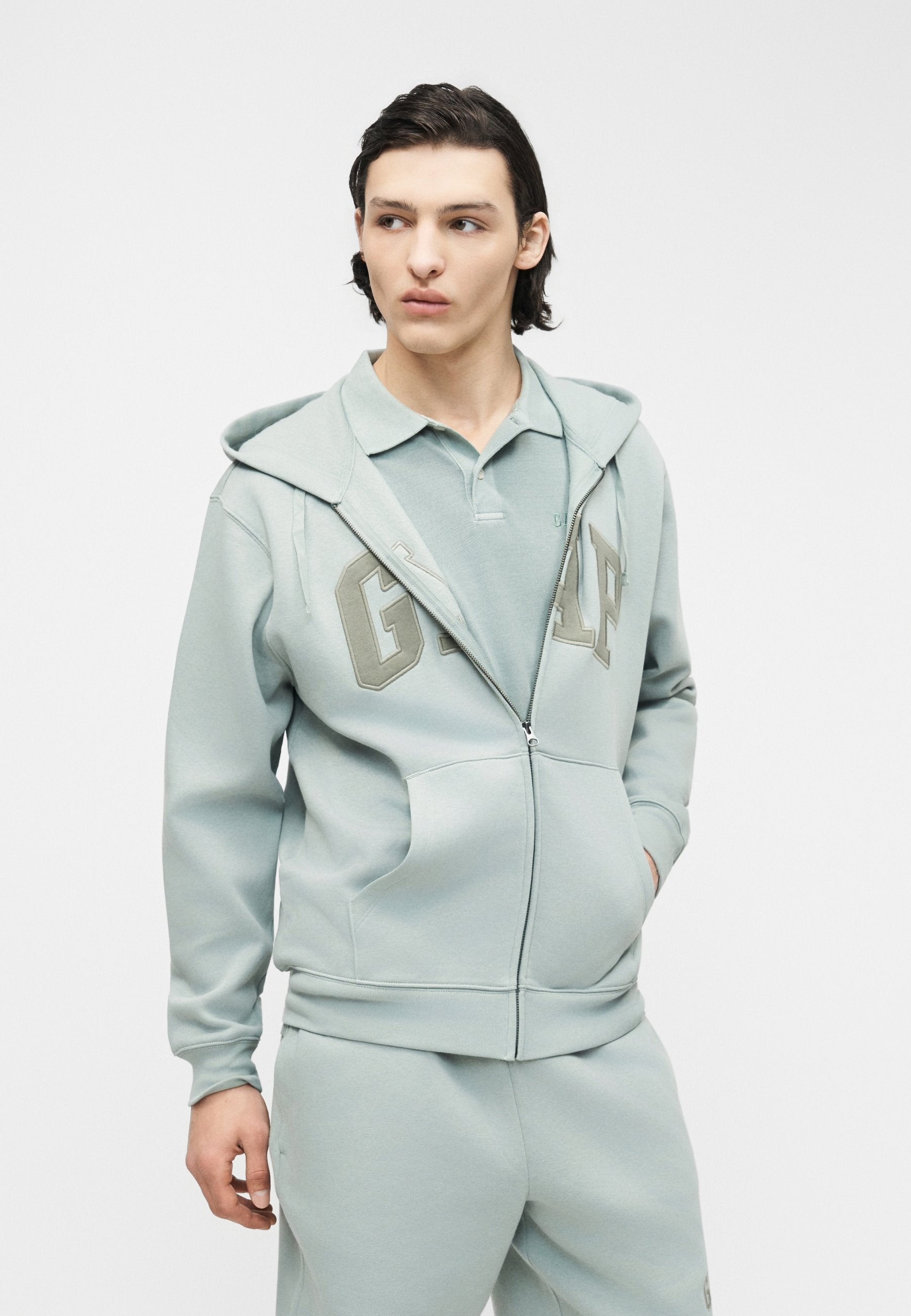 GAP HERITAGE LOGO