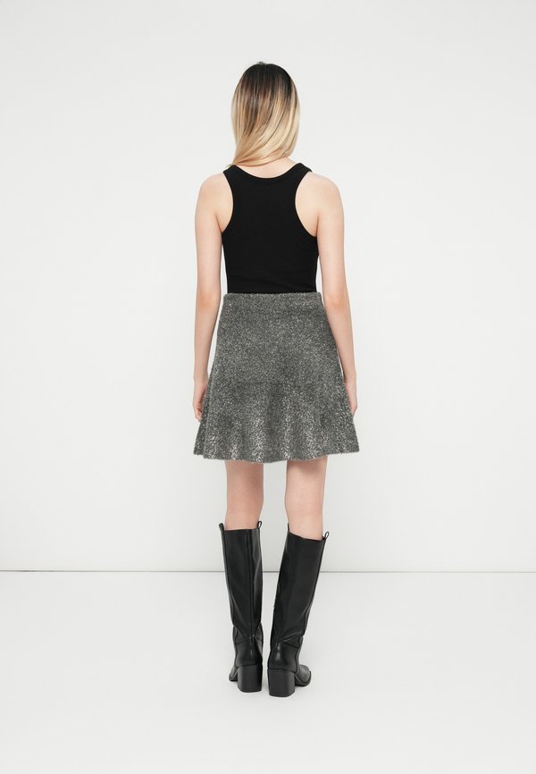 YAS YASLISTRA GLITTER SKIRT