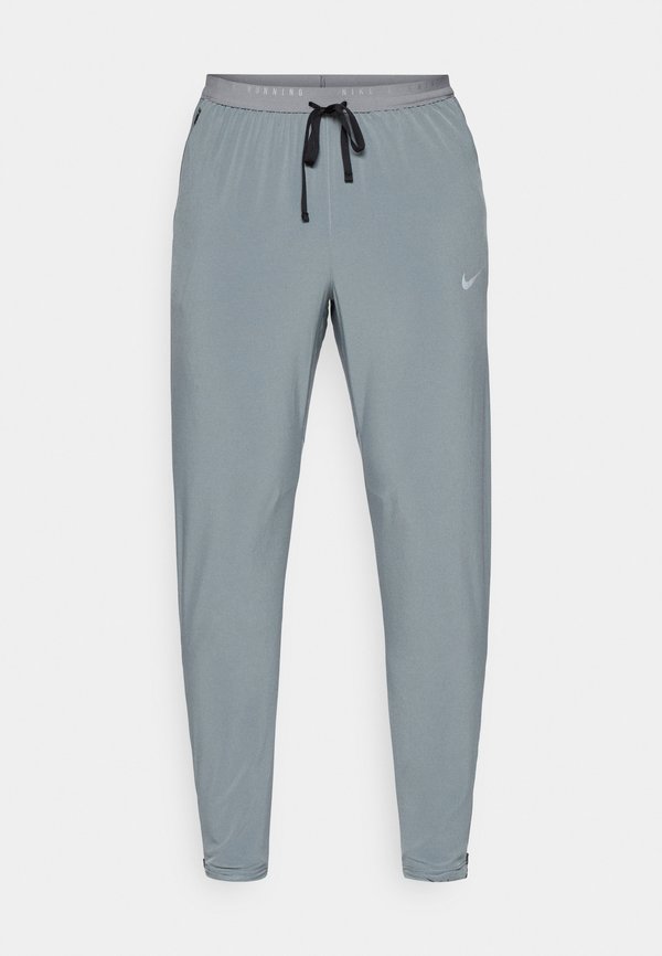 Nike Performance Tracksuit bottoms - smoke grey/reflective silver