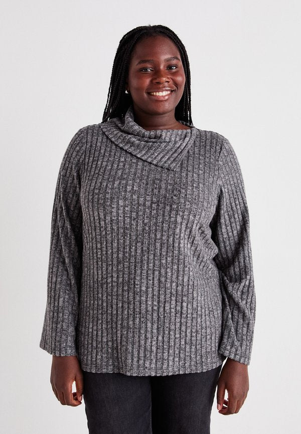 Vero Moda Curve VMOLIVIA HIGH NECK