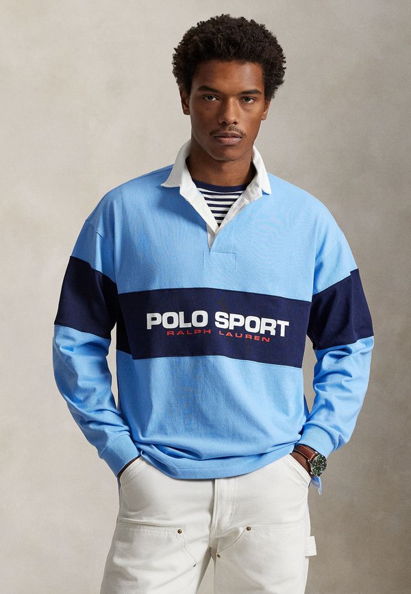 Polo Ralph Lauren BIG FIT POLO SPORT RUGBY SHIRT