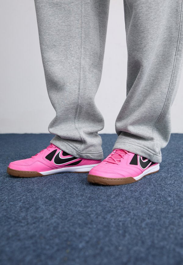 Nike Sportswear GATO UNISEX - Trainers - pink blast/black/white/gum/dark brown
