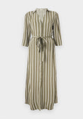 Selected SLFFLORA ANKLE SHIRT DRESS