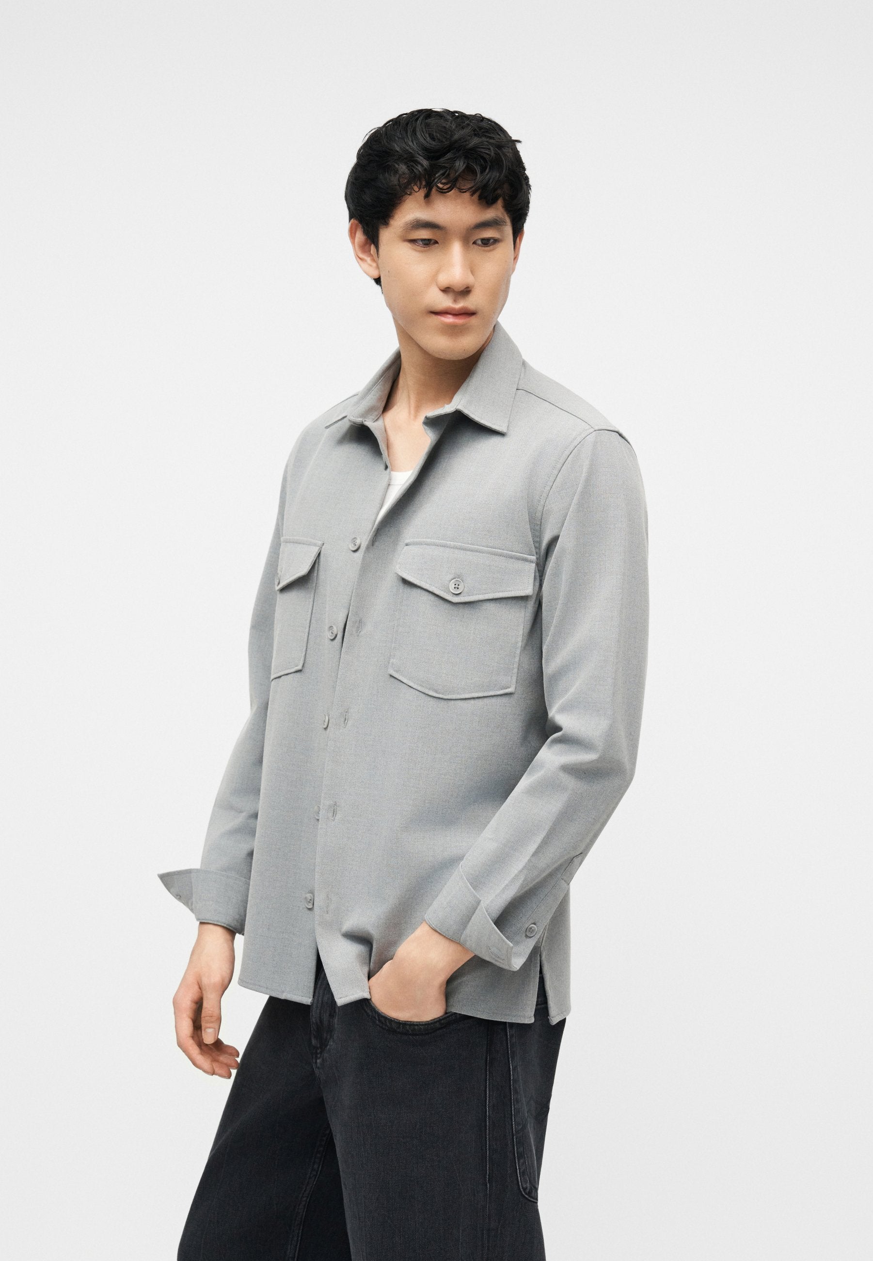 ONSVENUS OVERSHIRT Media 5