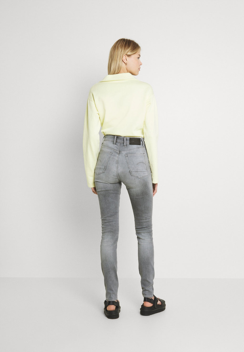 KAFEY ULTRA HIGH SKINNY Media 4