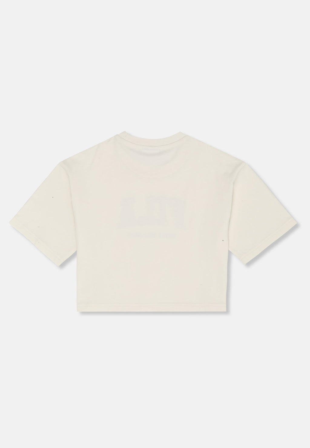 APPAREL RIFREDI BOXY CROPPED GRAPHIC Media 2