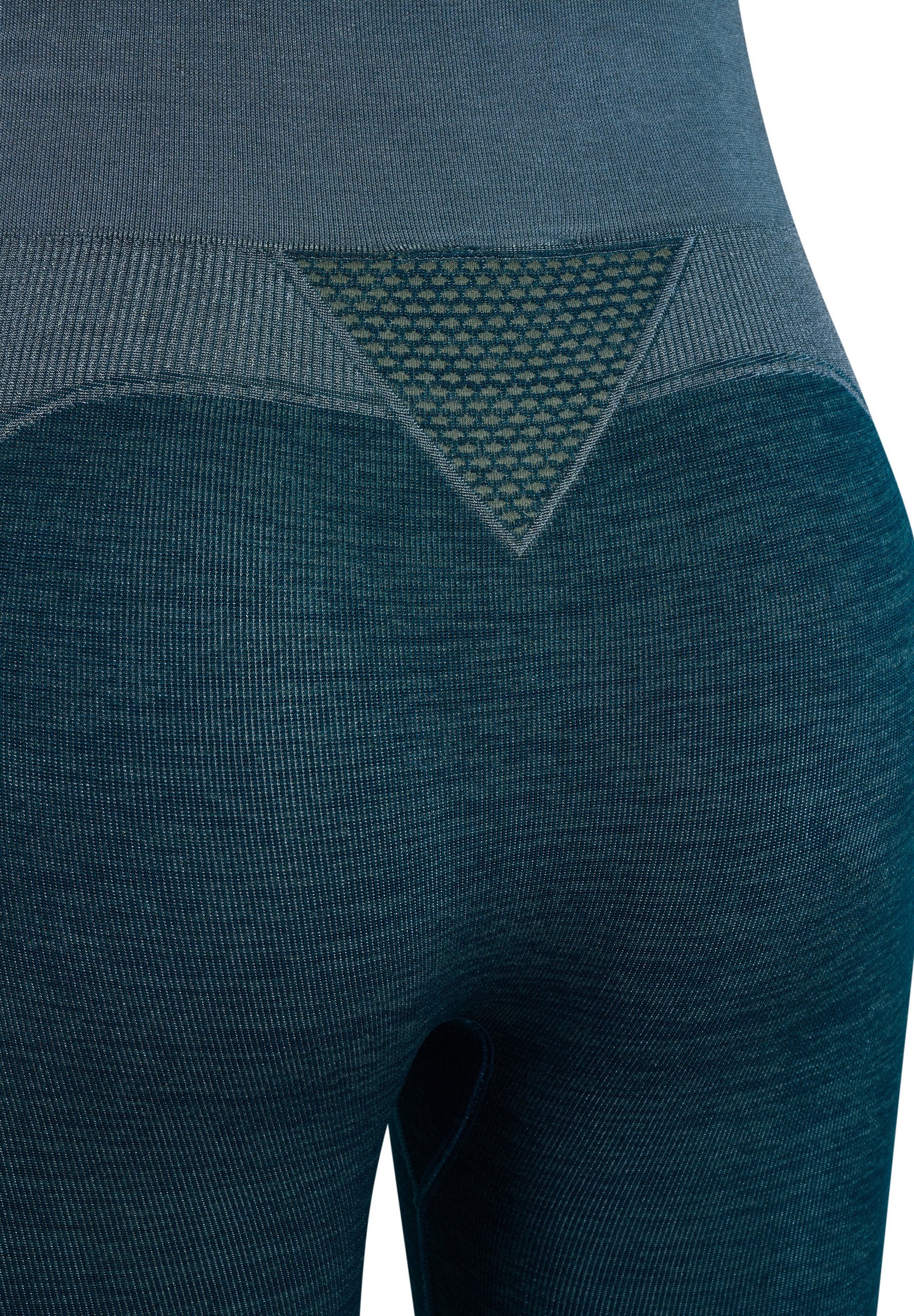 Hummel HMLCLEA SEAMLESS MID WAIST TIGHTS