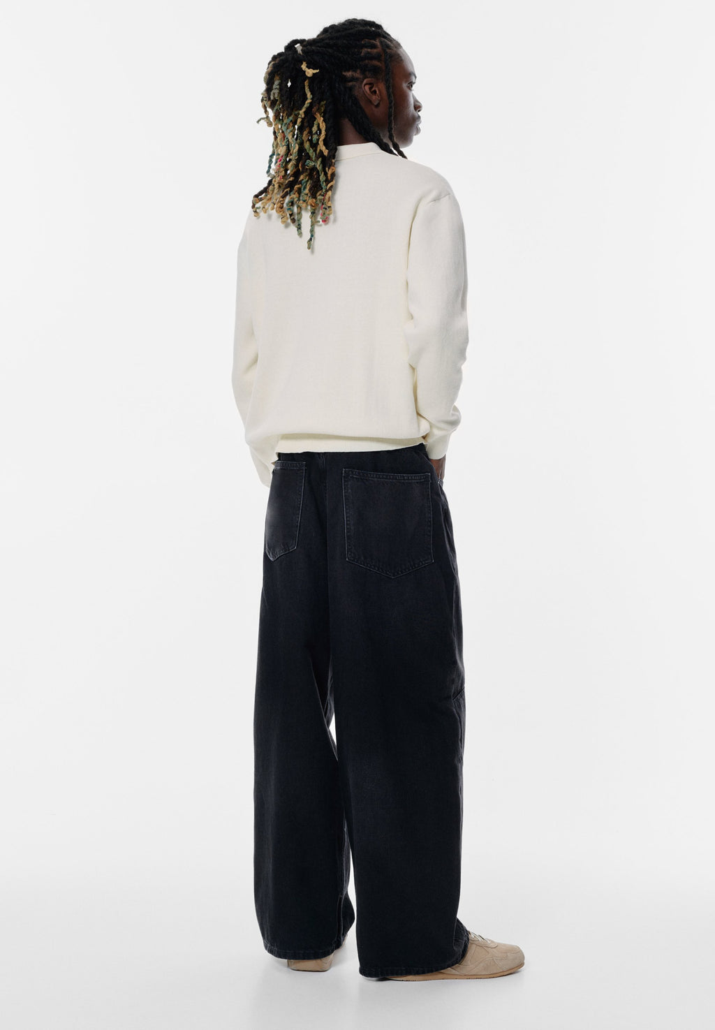 PULL&BEAR LONG SLEEVE
