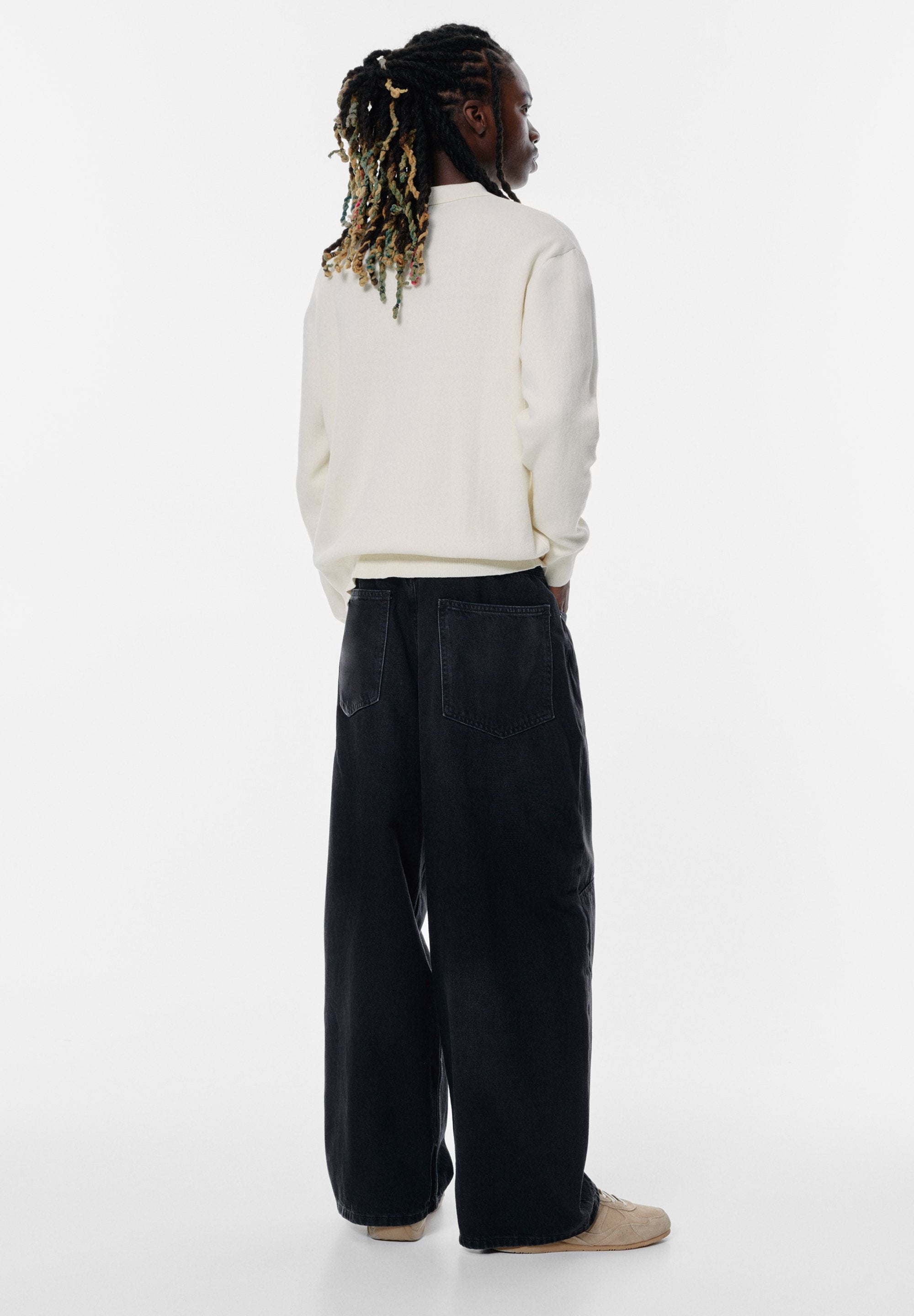 PULL&BEAR LONG SLEEVE