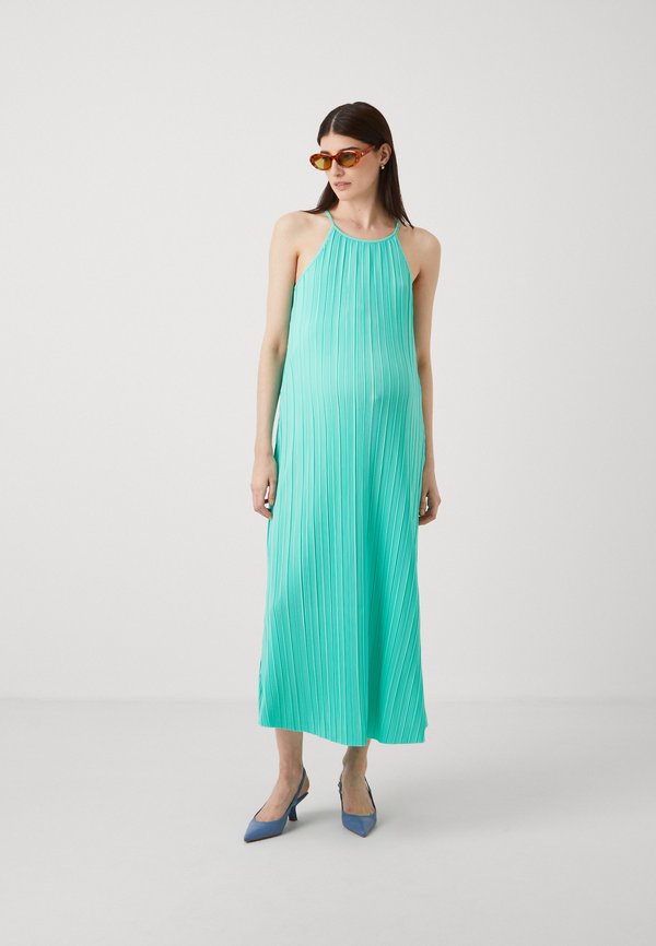 ONLY MATERNITY OLMTINA LIFE PLEAT DRESS