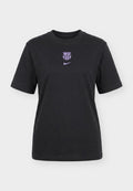 Nike Performance FCB TEE - Print T-shirt - black