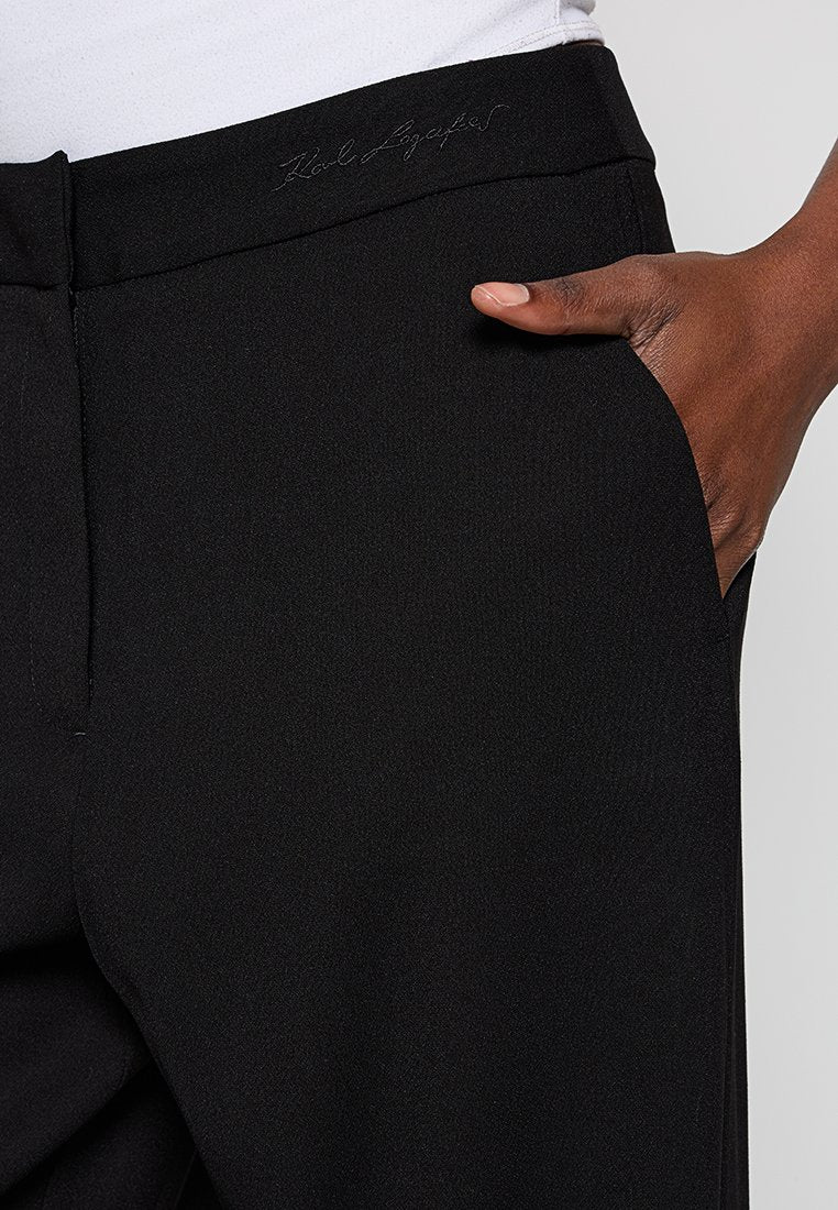 KARL LAGERFELD Stoffhose Media 5