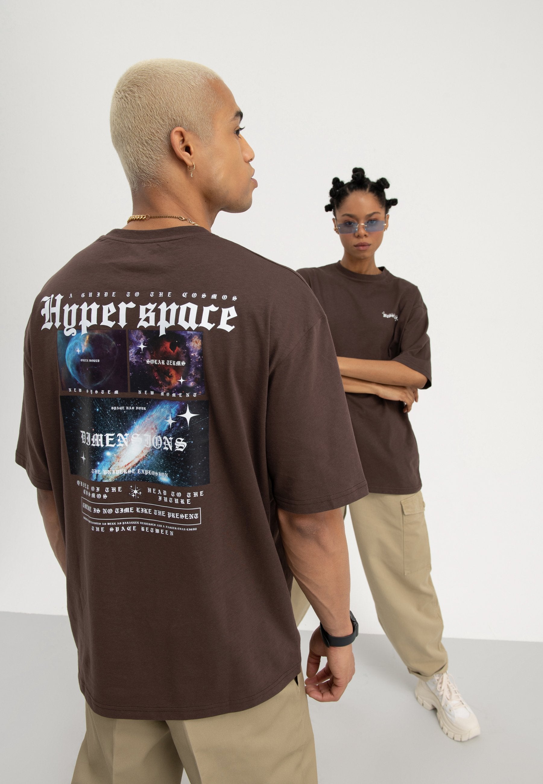 YOURTURN REGULAR FIT GRAPHIC