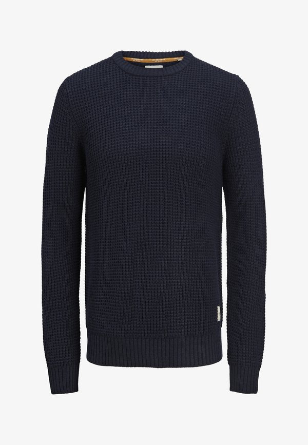 Jack & Jones NICK CREW NECK - Jumper - sky captain