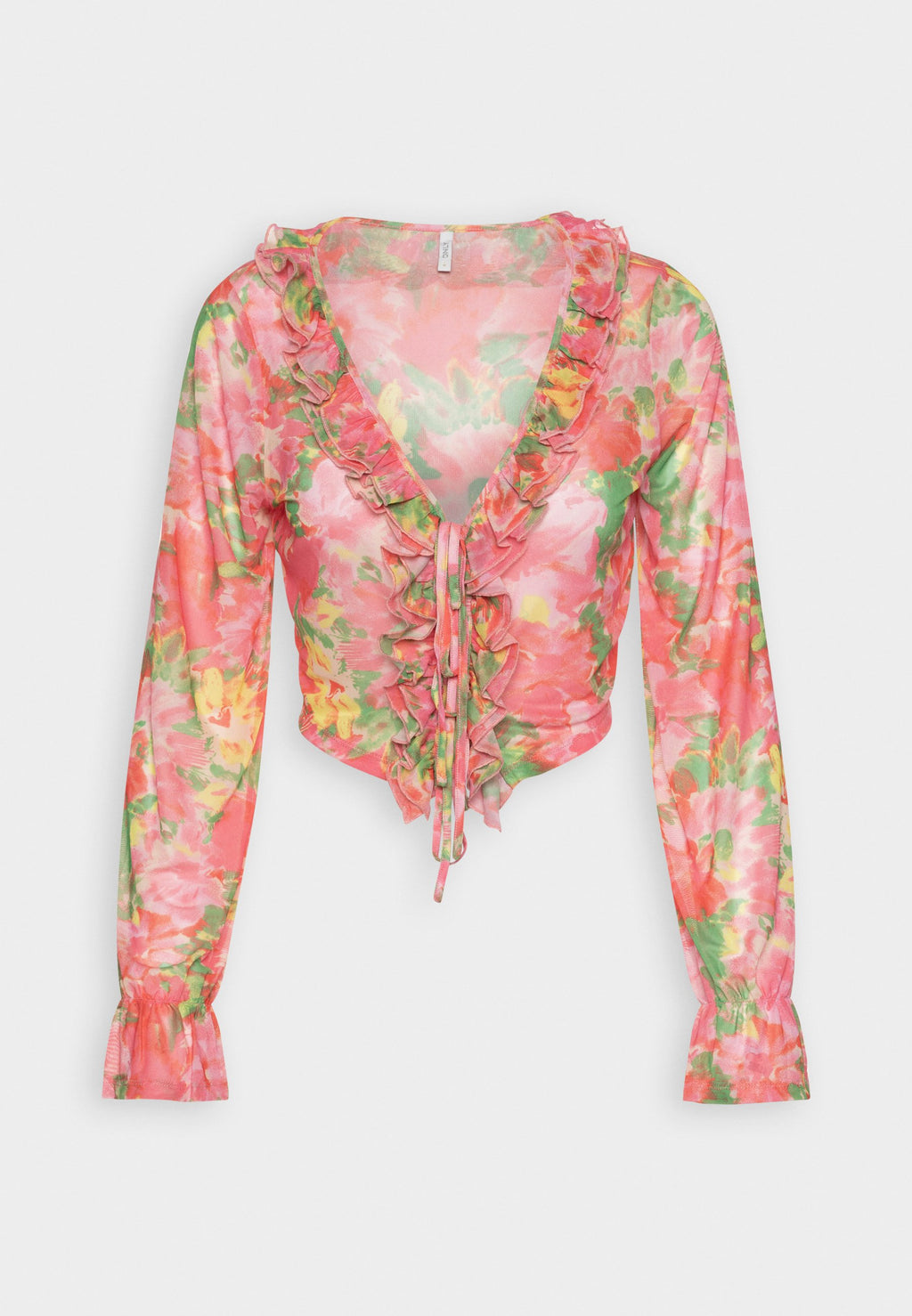 ONLY ONLPARIS RUFFLE