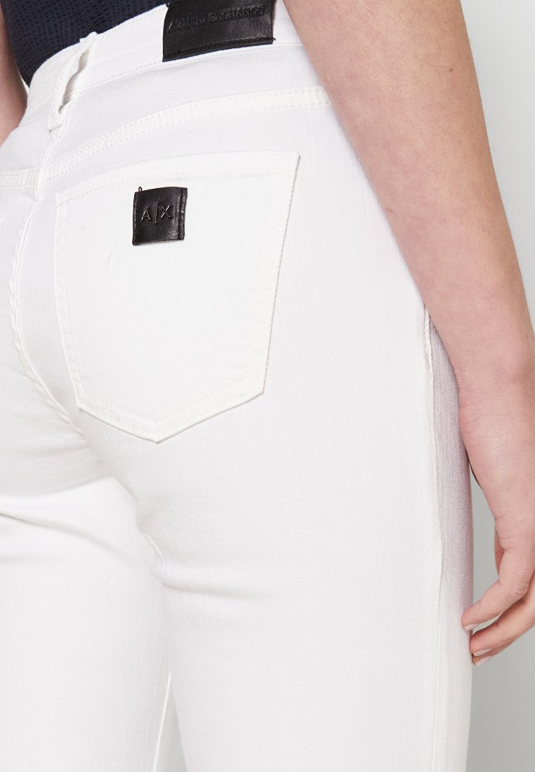 Armani Exchange Flared Jeans Media 5