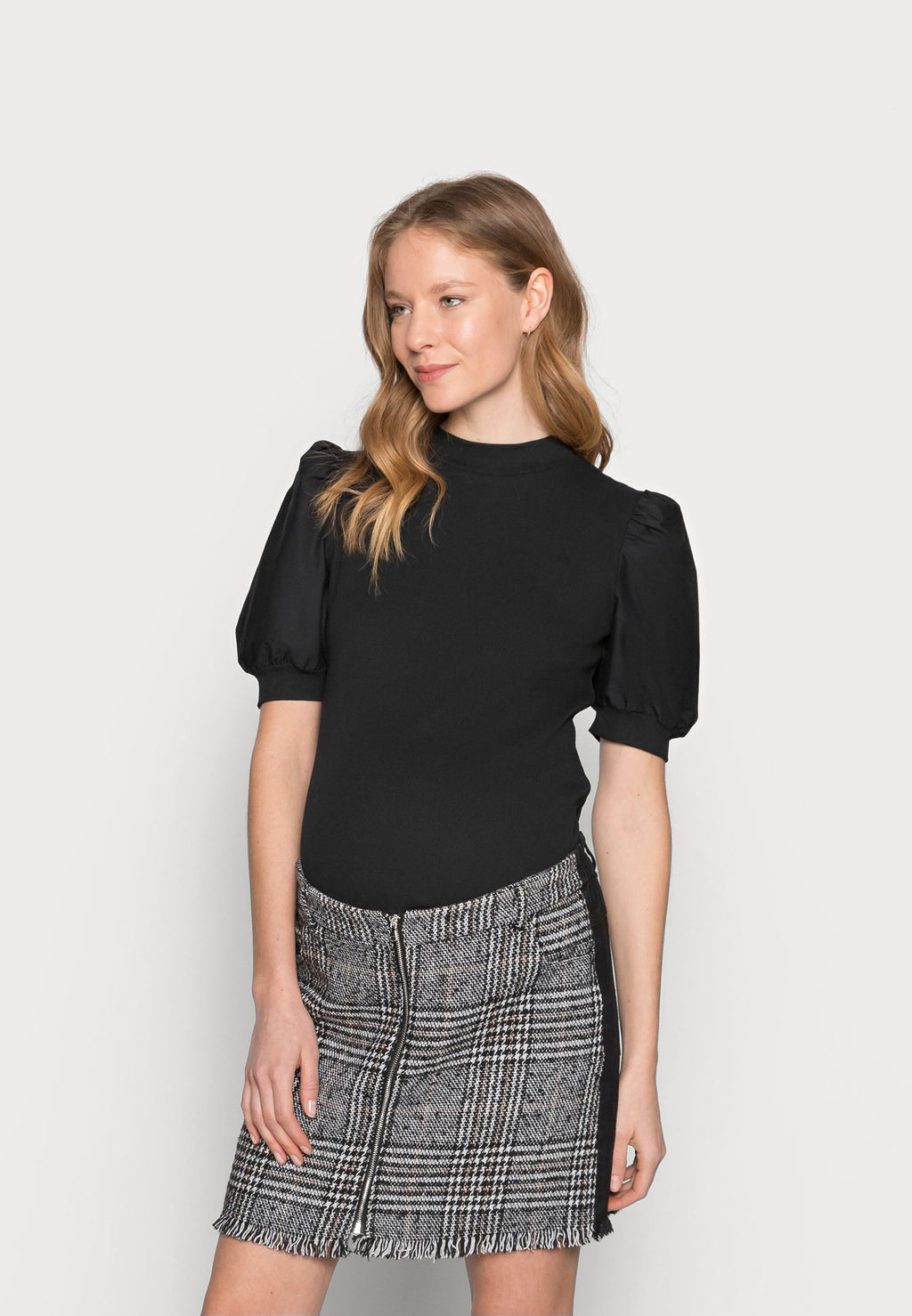 Pieces Maternity PCMJULIA SKIRT