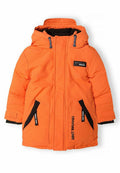 WARM PADDED PARKA Media 1
