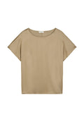 Marc O'Polo ROUND NECK SHORT SLEEVE SOLID