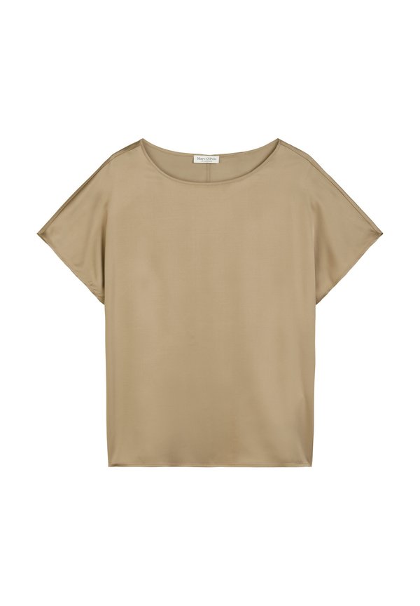 Marc O'Polo ROUND NECK SHORT SLEEVE SOLID