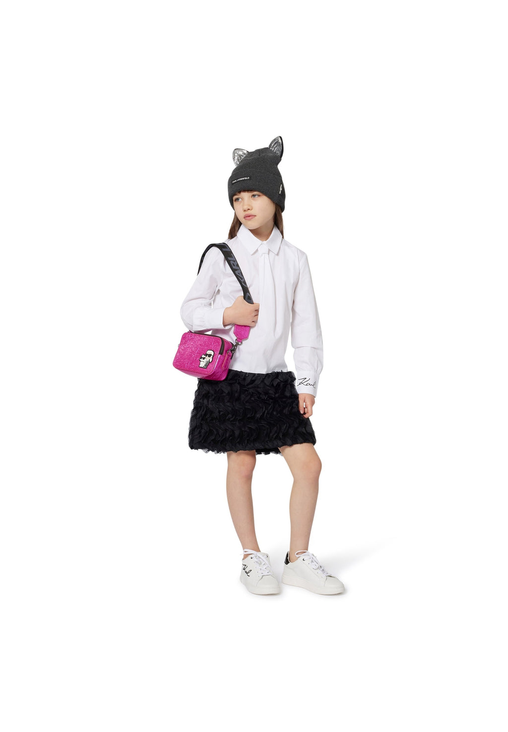 KARL LAGERFELD KIDS Mütze Media 2
