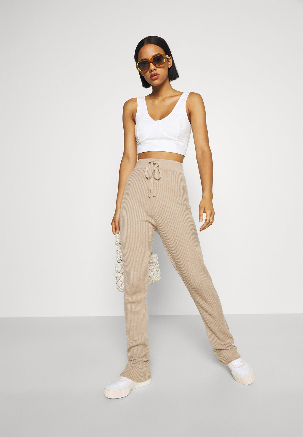 Nly by Nelly MAKE A MOVE PANTS