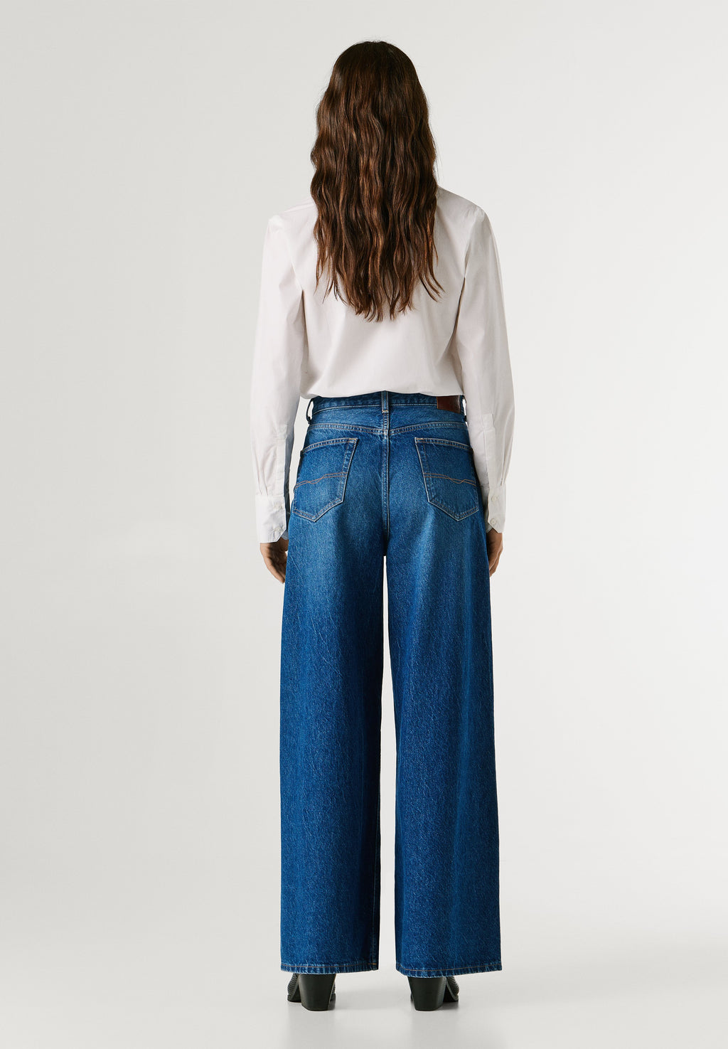 Pepe Jeans WIDE LEG JAIMY