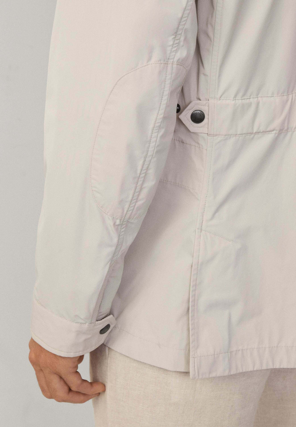 Hackett London UNLINED VELOSPEED