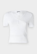 Noisy May NMMAYA O NECK CUTOUT