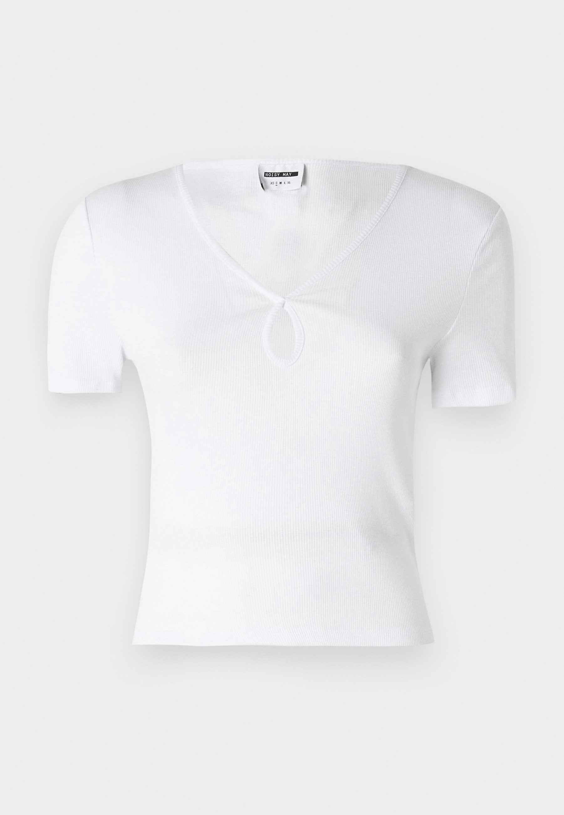 Noisy May NMMAYA O NECK CUTOUT