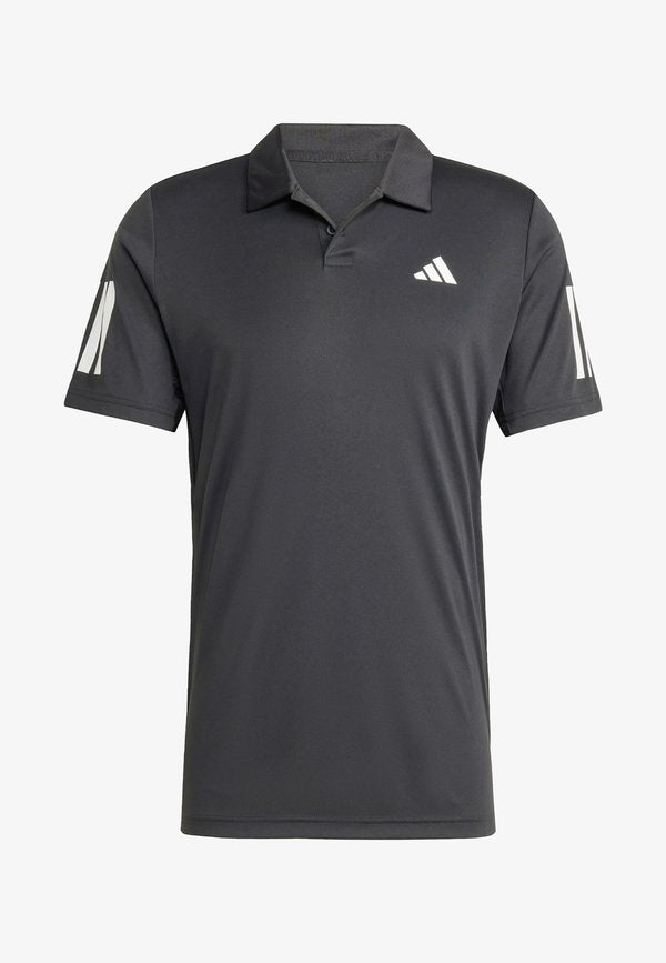 adidas Performance CLUB  3-STRIPES POLO - Polo shirt - black