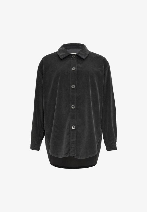 s.Oliver BINNEN - Summer jacket - dunkelgrau