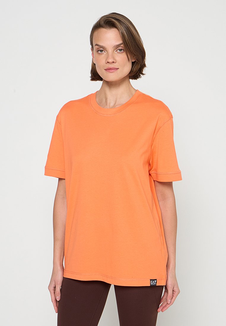 EA7 Emporio Armani T-Shirt print Media 1