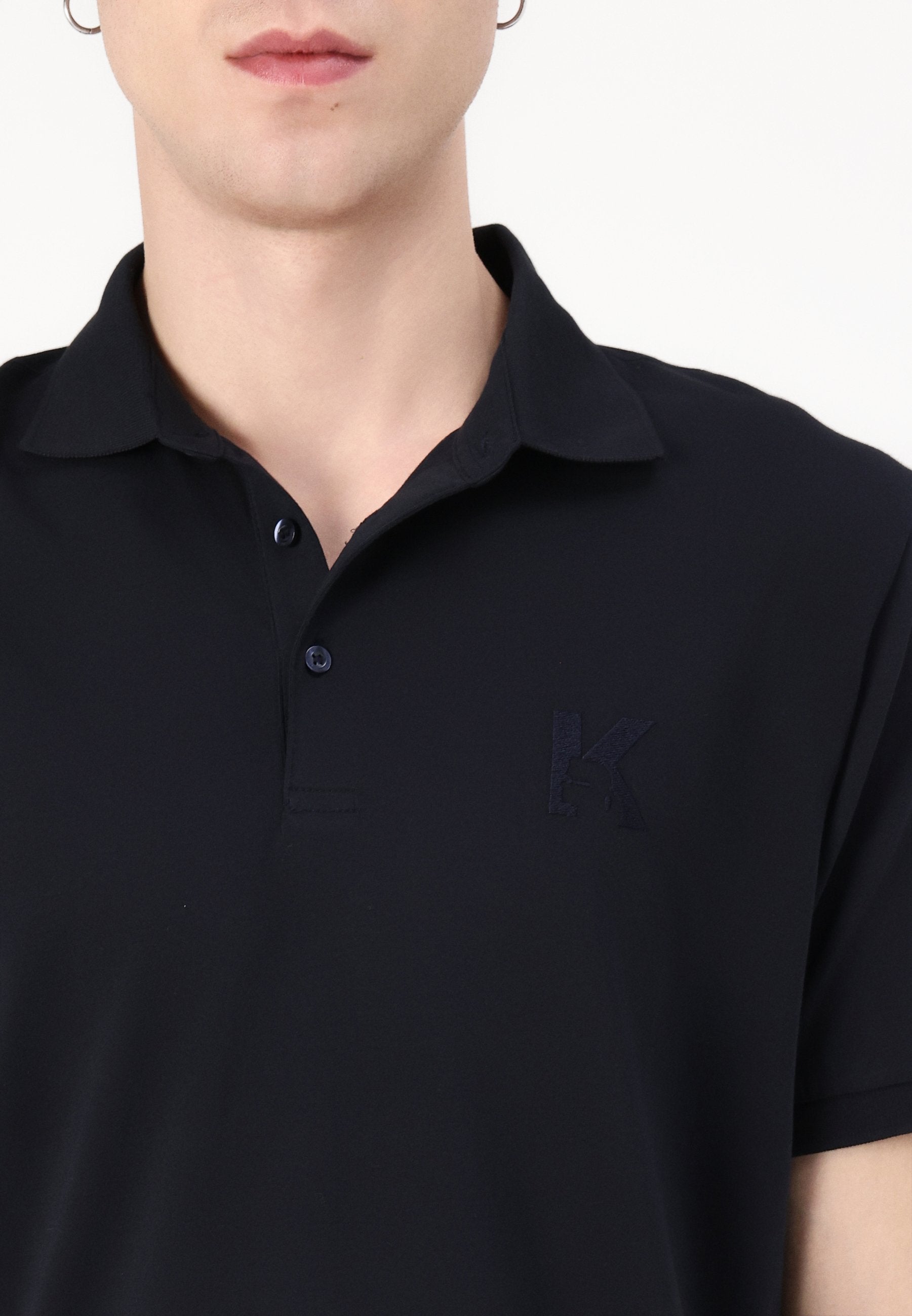 KARL LAGERFELD Poloshirt Media 6