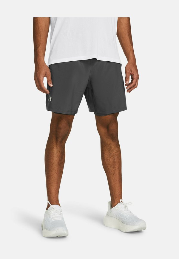 Under Armour LAUNCH - Sports shorts - castlerock