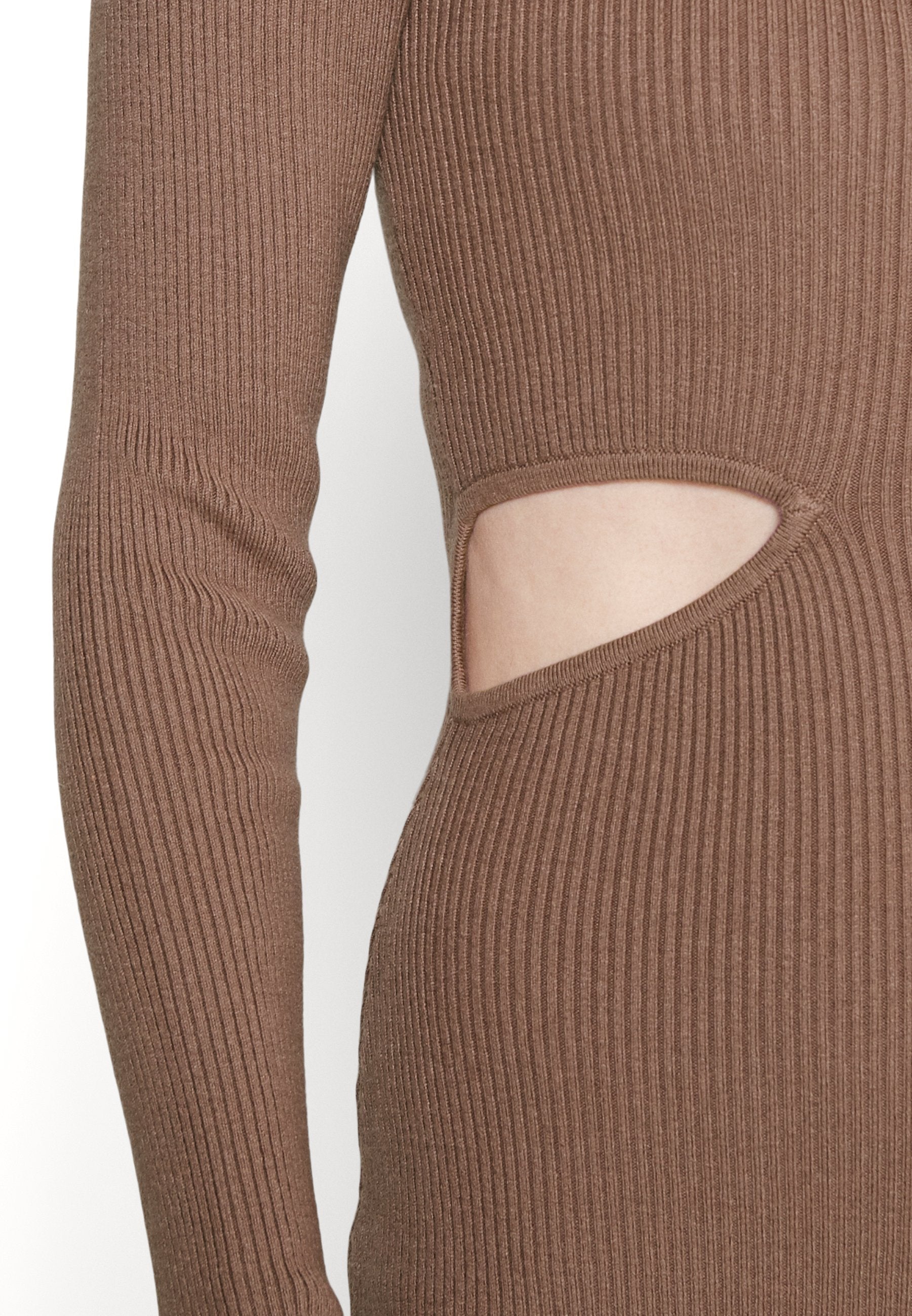 Abercrombie & Fitch CUTOUT MIDI