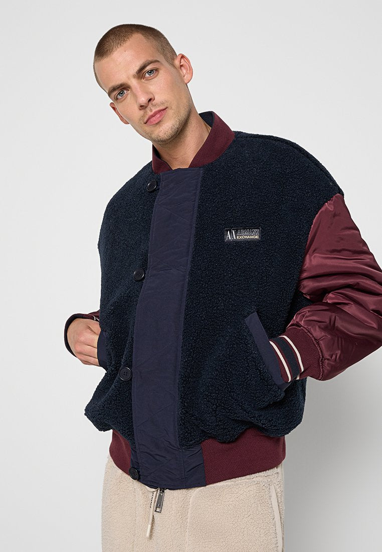 Armani Exchange Bomberjacke Media 4