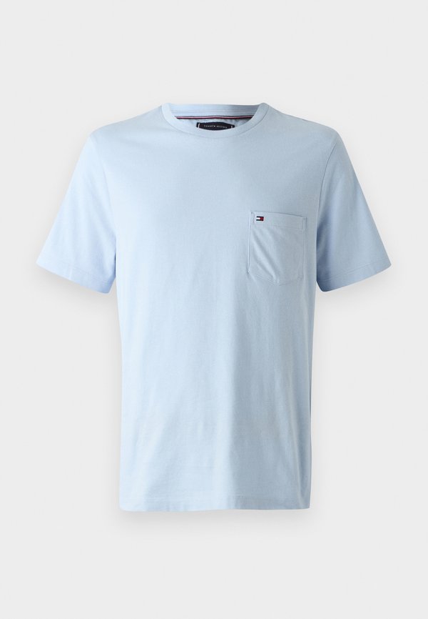 Tommy Hilfiger ESSENTIAL - Basic T-shirt - breezy blue