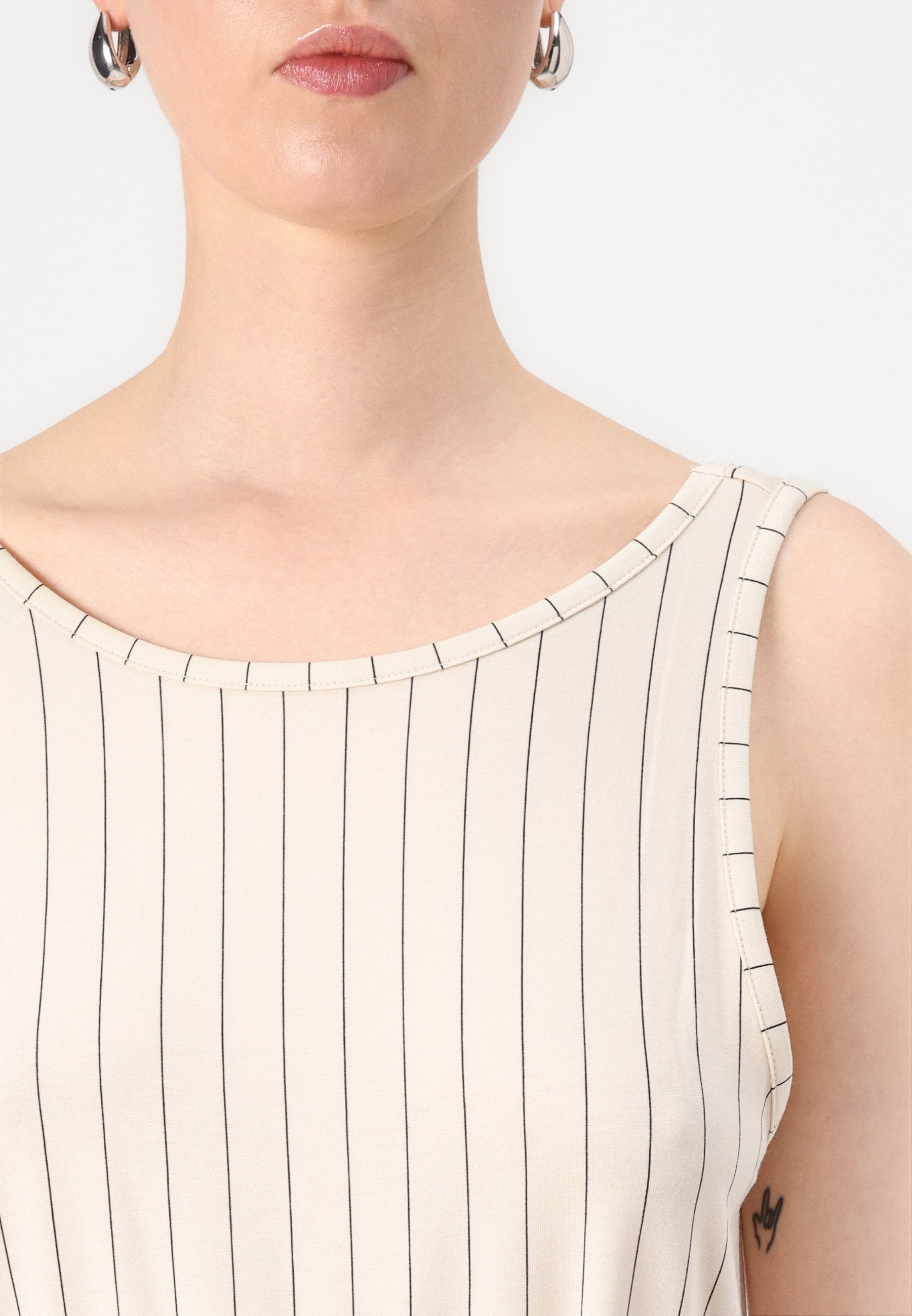 Selected Midi sleeveless