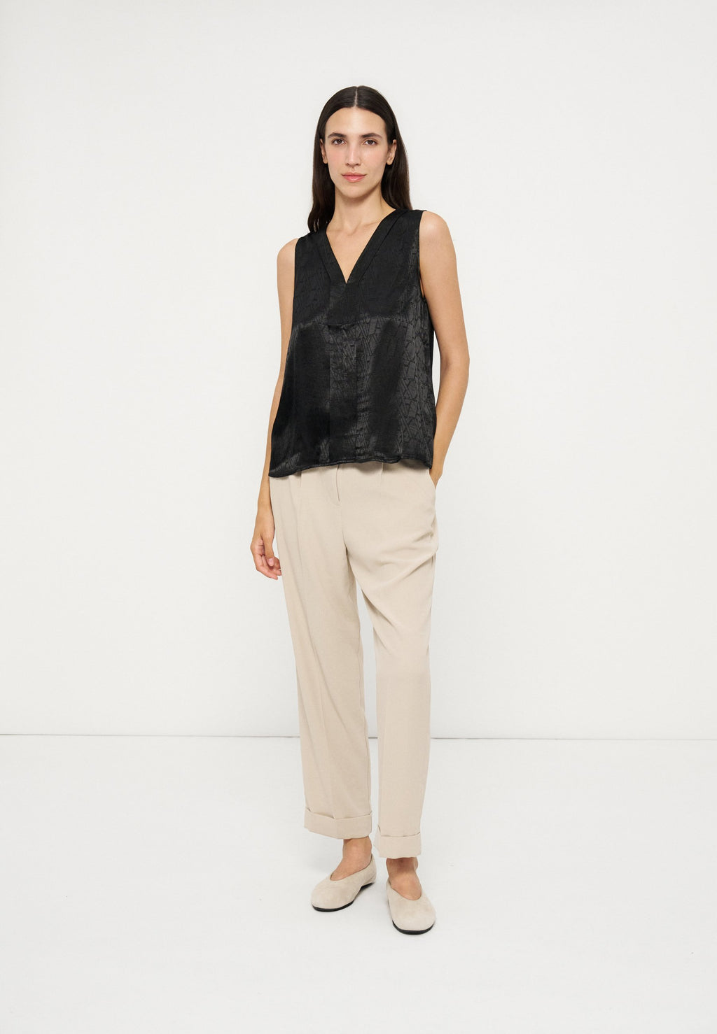 Armani Exchange Bluse Media 3