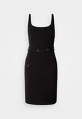 GWEN SLEEVELESS SHORT DRESS Media 1