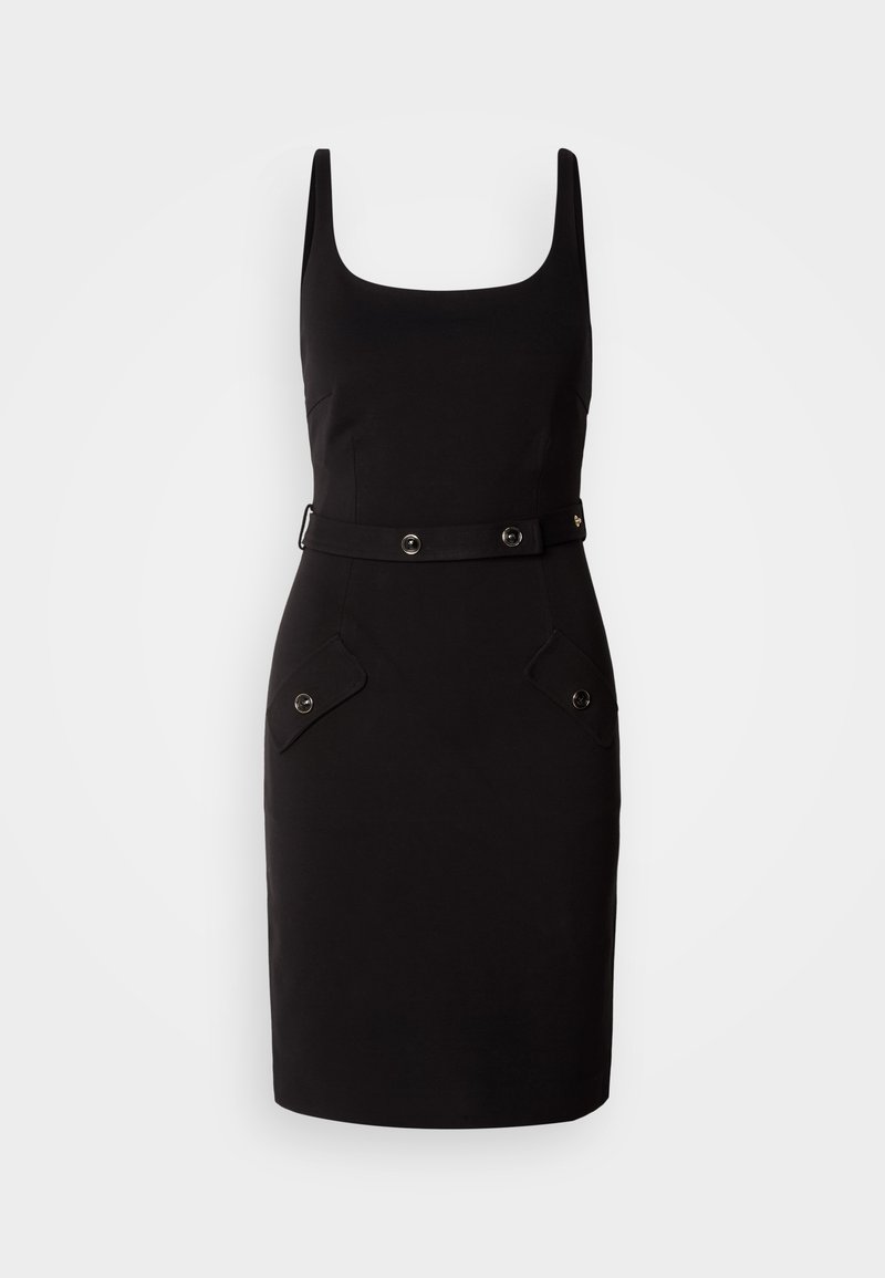 GWEN SLEEVELESS SHORT DRESS Media 1