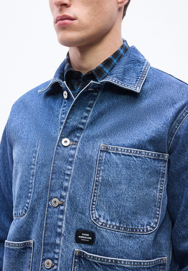 Mads Nørgaard CHORE JACKET