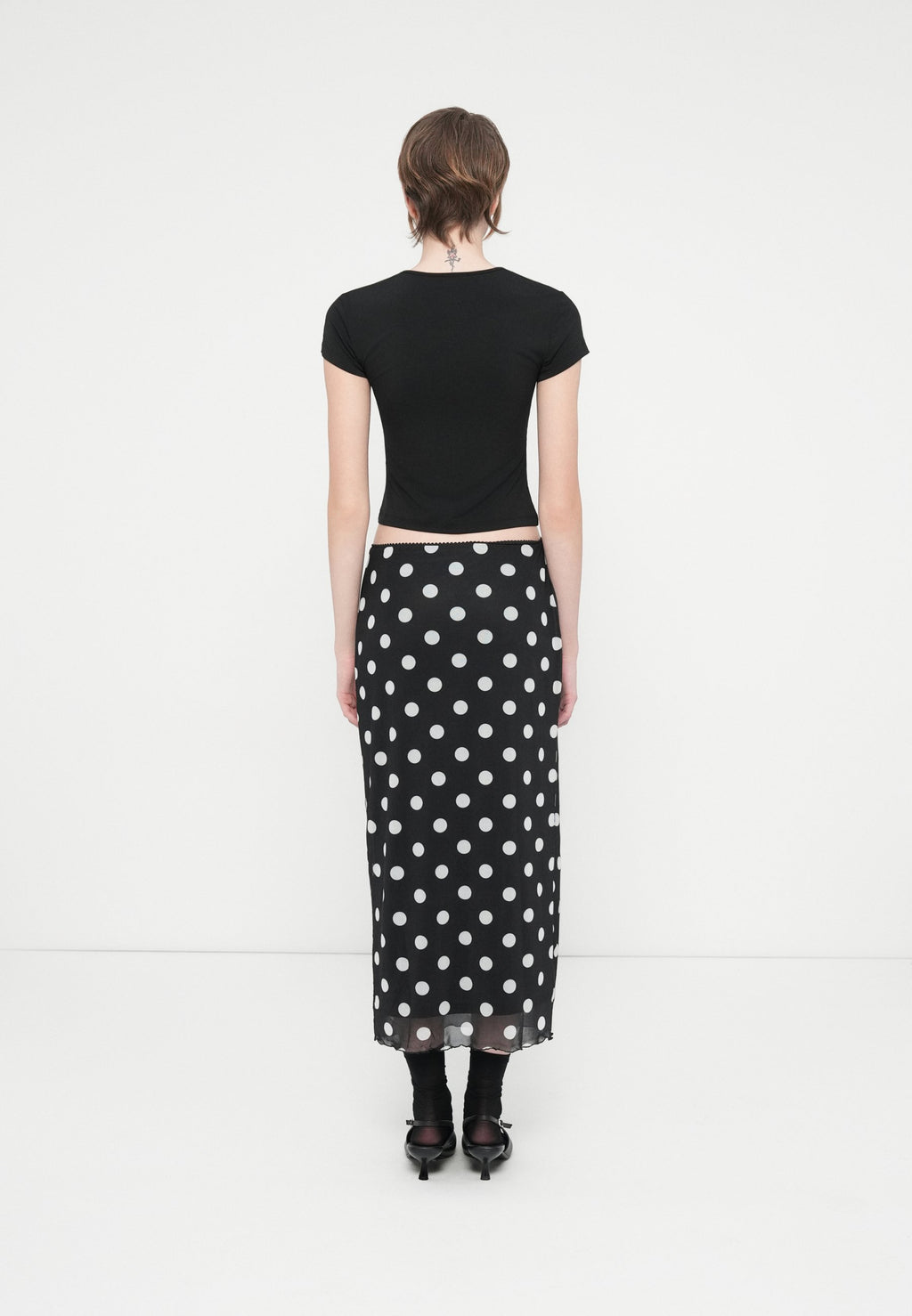 Noisy May Maxi Mesh
