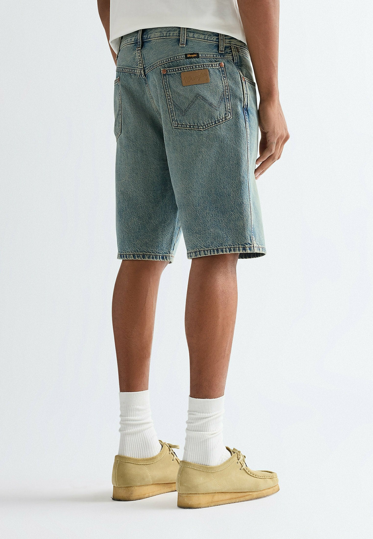 Wrangler 5-POCKET COWBOY REGULAR FIT