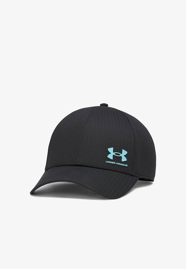 Under Armour ARMOURVENT LOW UNISEX - Cap - black